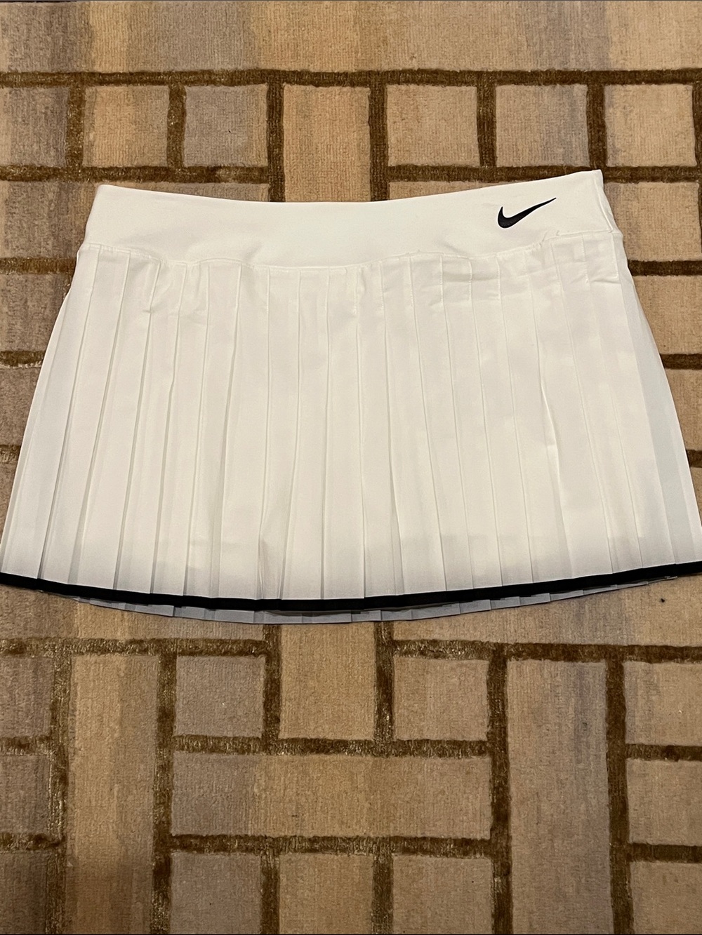 Nike Victory Pleat Dri-fit Tennis Skirt